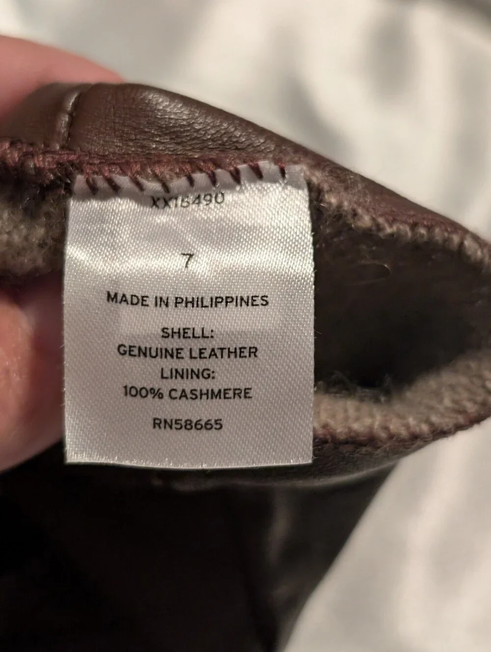 Nordstrom elegant brown